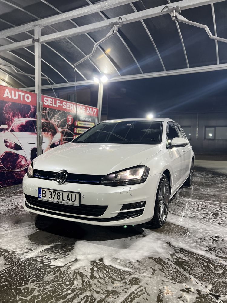 Golf 7 Bluemotion