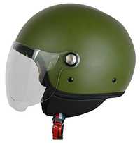 Origine Helmets Solid Matt Army Casca Moto Marime L 59-60 cm