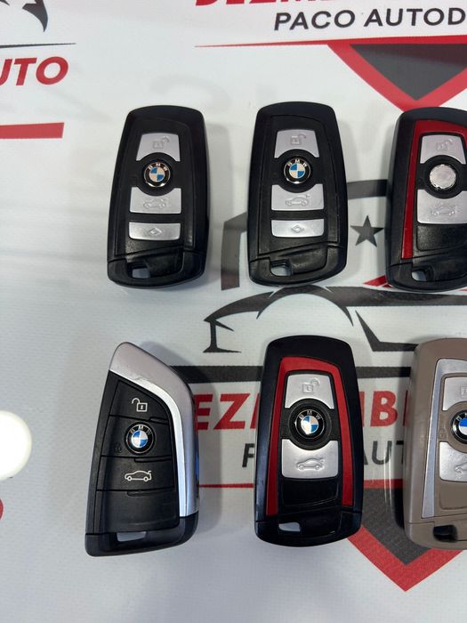 Chei/Cheie/Telecomanda Bmw Seria 1,2,3,4,5,6,7 F10 F11 F20 F25 F26 F30