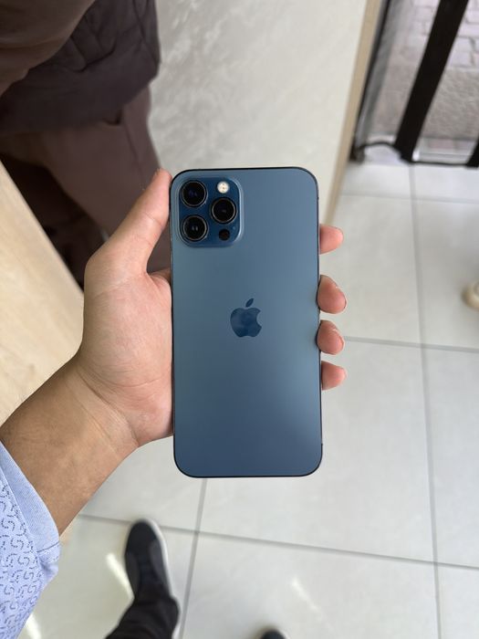 Iphone 12 pro max yaxshi sastyana