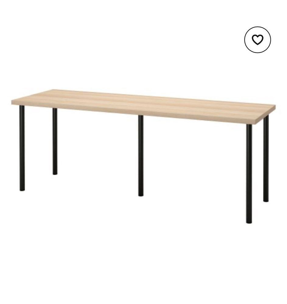 Бюро Ikea нов 200*60