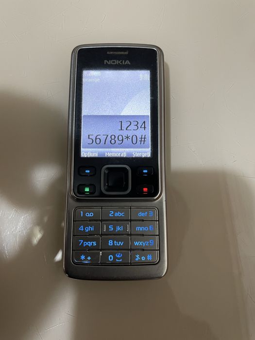 Nokia 6300 , Silver