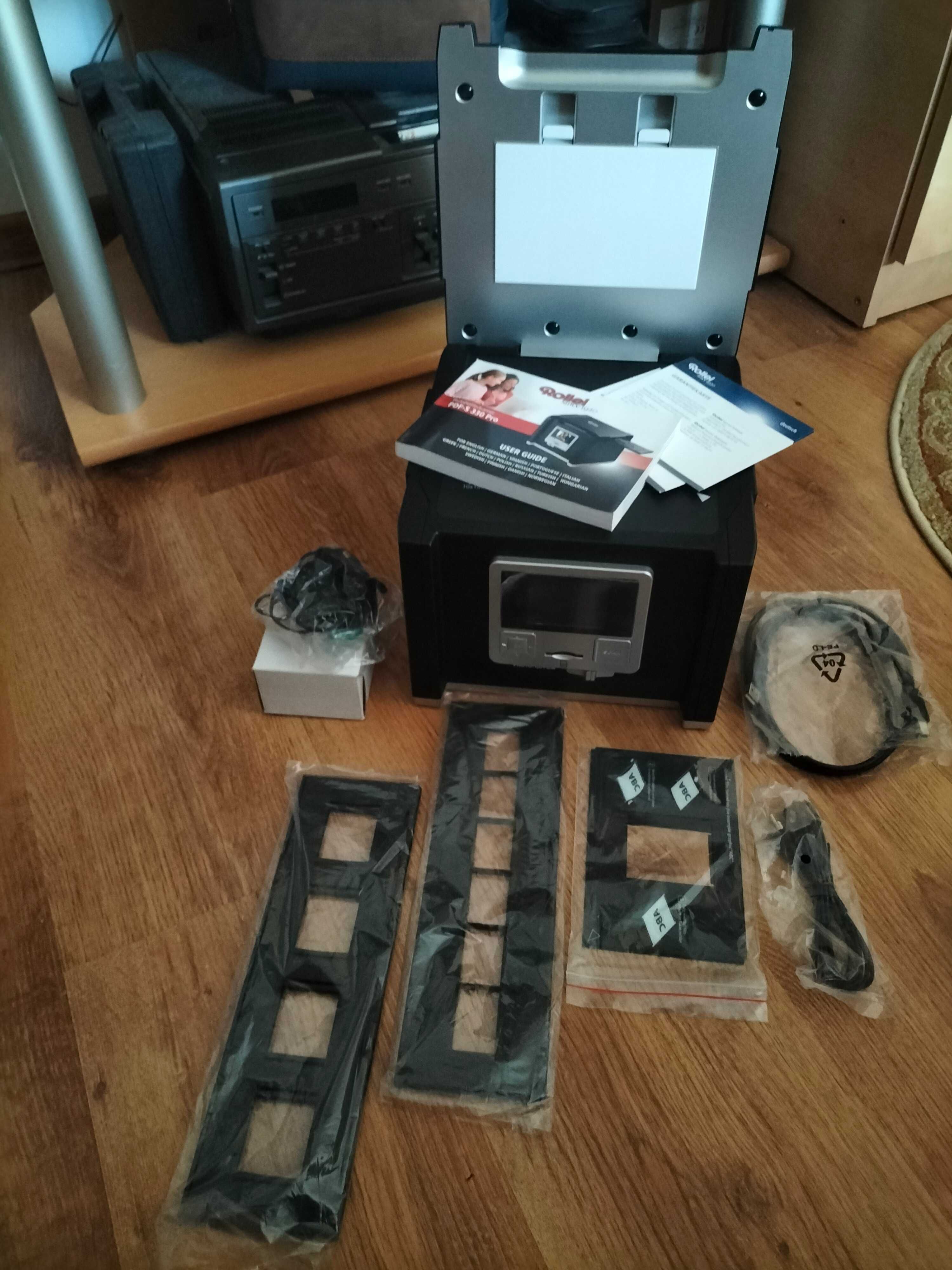 Scanner ROLLEI PDF-S 330 Pro