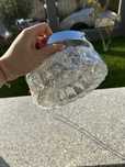 Candelabru cristal