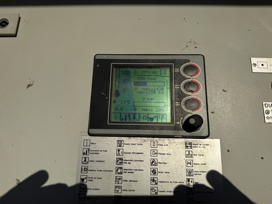 Cifa elefant Man tg 400