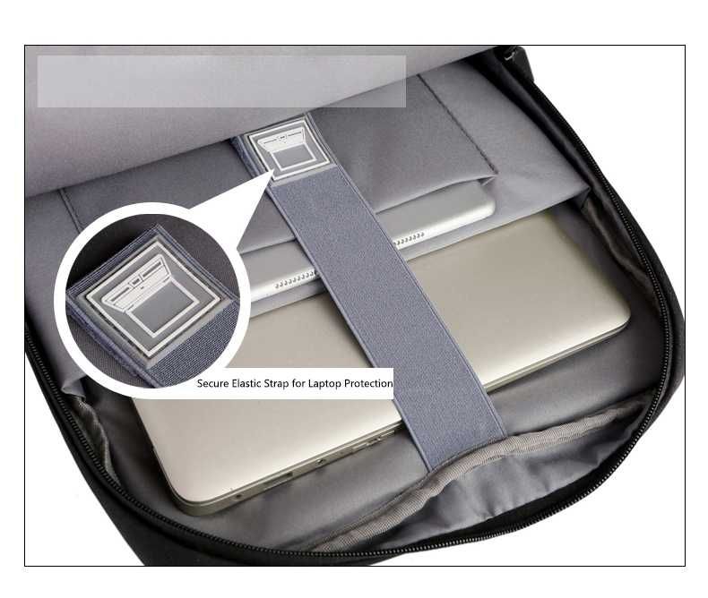 Раница за пътуване STELS TravelMate 100, Oxford, 30x14x43см