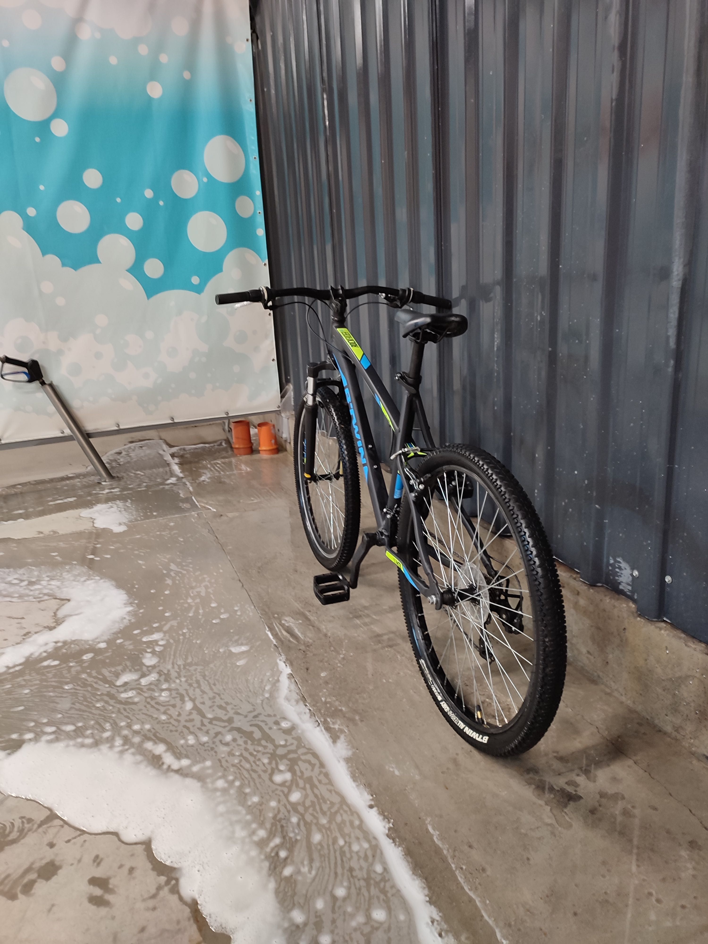 Колело BTWIN Rockrider 340