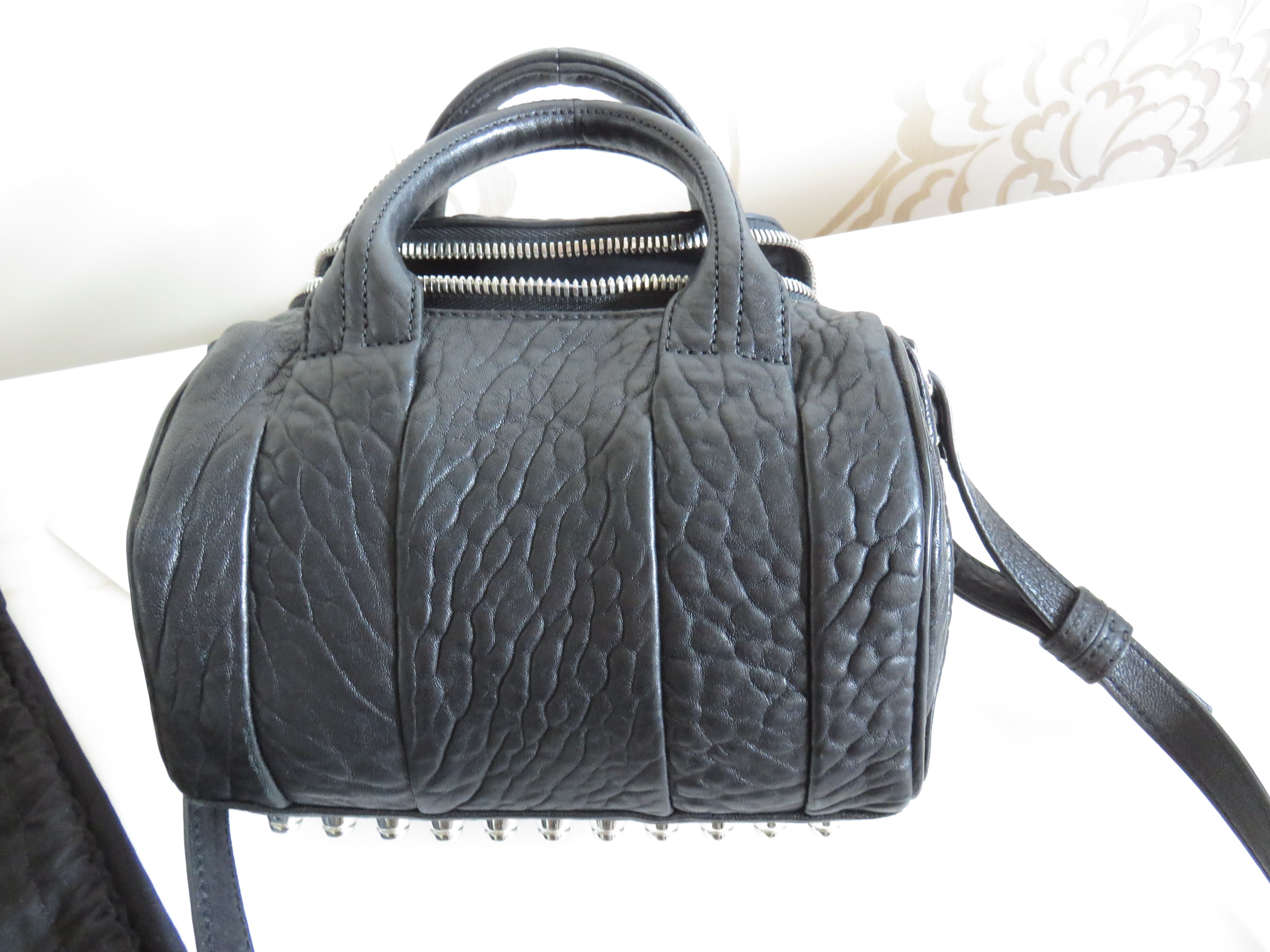 Чанта Alexander Wang mini Rockie, нова