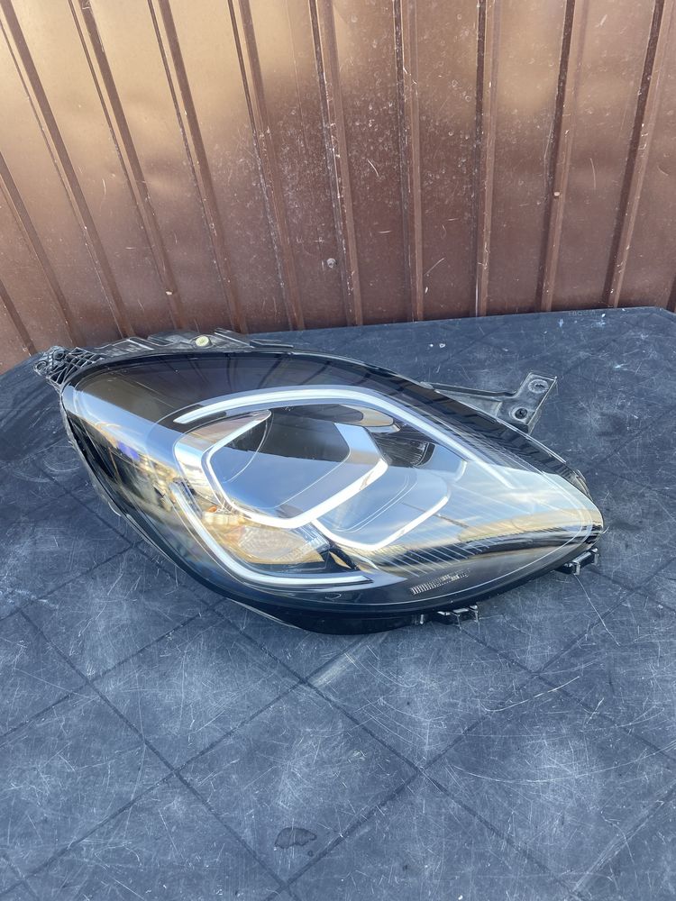 Far dreapta ford puma halogen lupa led 2019-2023