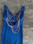 Rochie de nunta tip sirena cu spatele gol S