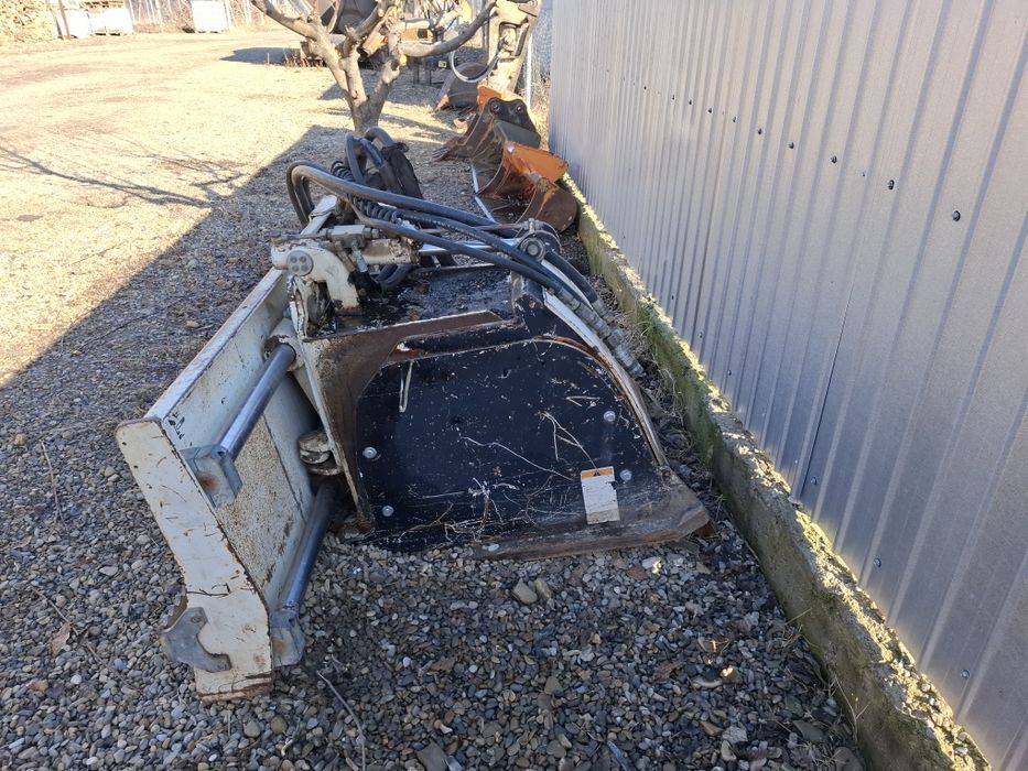Freza de macinat asfalt pt bobcat