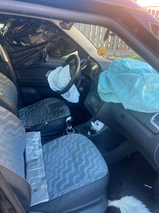 Vand Skoda Roomster - usor avariata