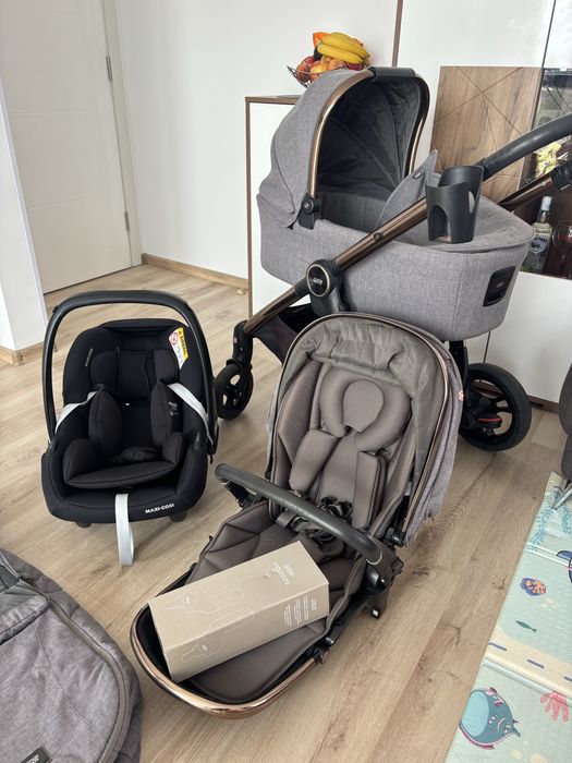 Количка Mamas and Papas Ocarro