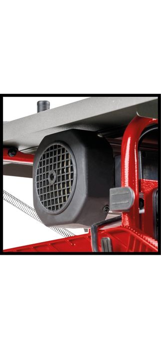 Einhell TC TS 8l ( produs nou, rupte prinderile de la suportul pt. Asp