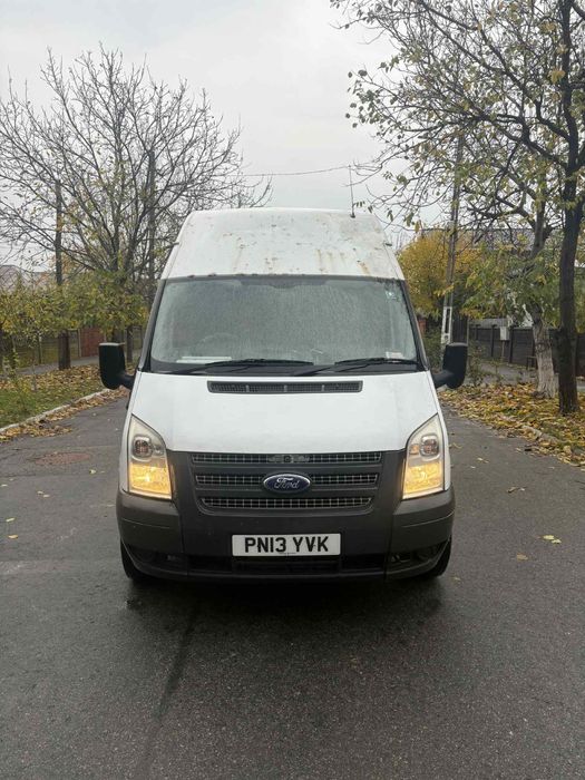 Ford transit volan dreapta