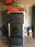 Vand centrala Viessmann40 kw