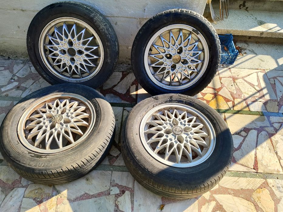 Джанти гуми -300 лв