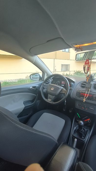Seat Ibiza inmatriculat