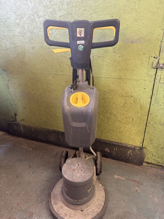 Monodisc karcher