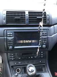 Navigatie originala completa pentru BMW E46