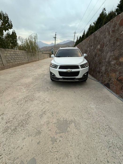 captiva 3+ sotiladi kraskasi toza prabeg 115000 moshina ozimiki holati