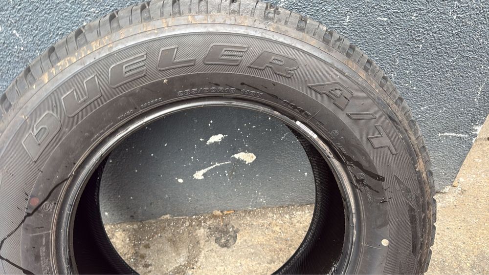 Anvelope 285/60/18 Bridgestone