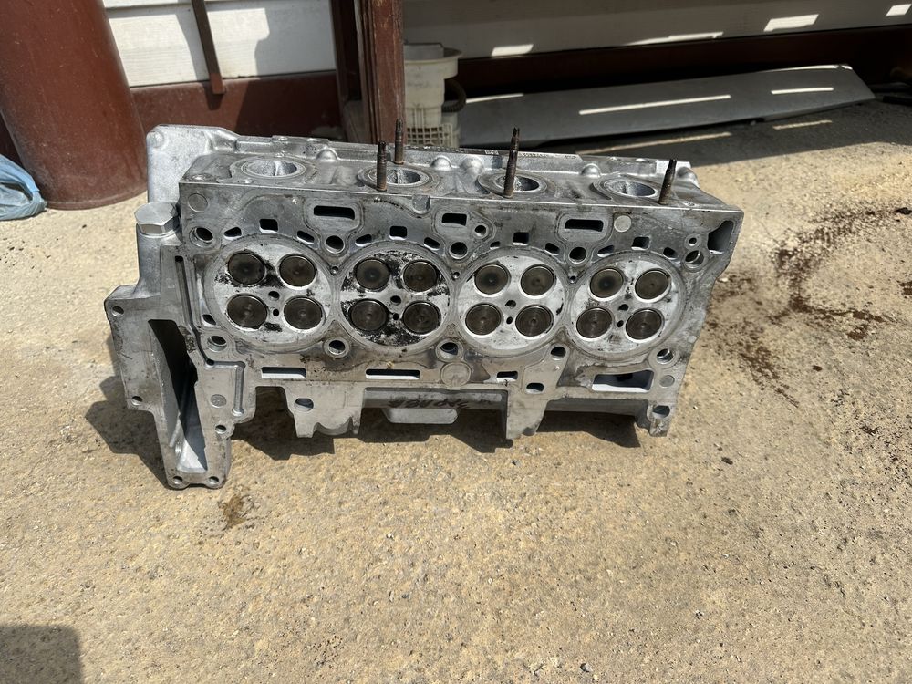 Глава-ПРОВЕРЕНА за BMW N47D20C  2.0дизел