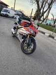 Yamaha R125 2016 15k.