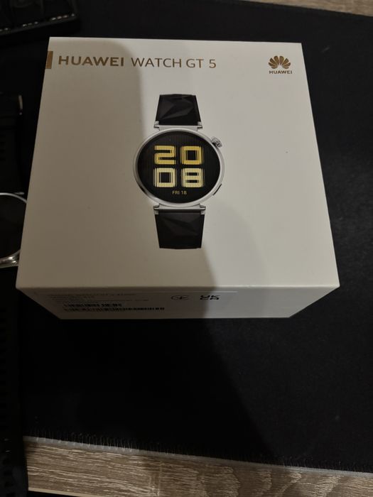 Huawei watch gt 5