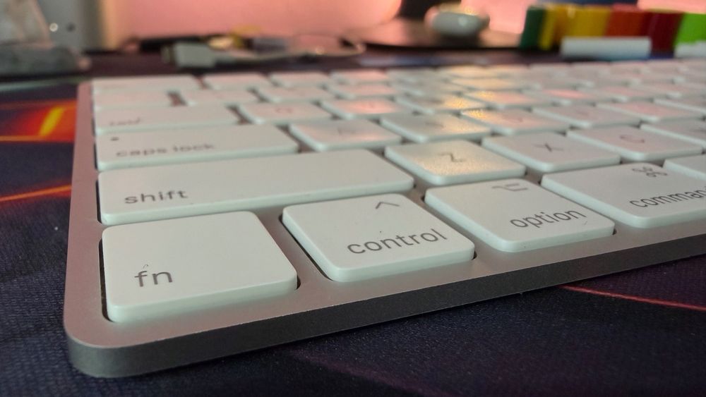 Apple Magic Keyboard