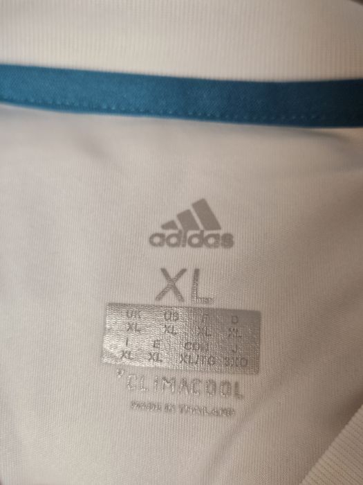 Tricou mânecă lunga Cristiano Ronaldo- Real Madrid 2018 Finala UCL