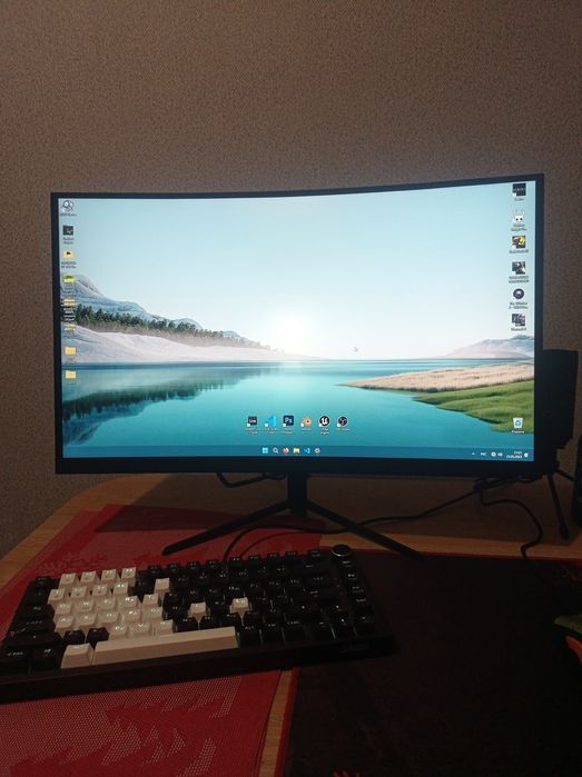 Продаю монитор DEXP DF24N3 — 23.6"