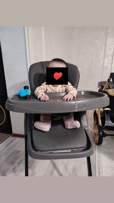 Детские Стулья 1 год назад купили.