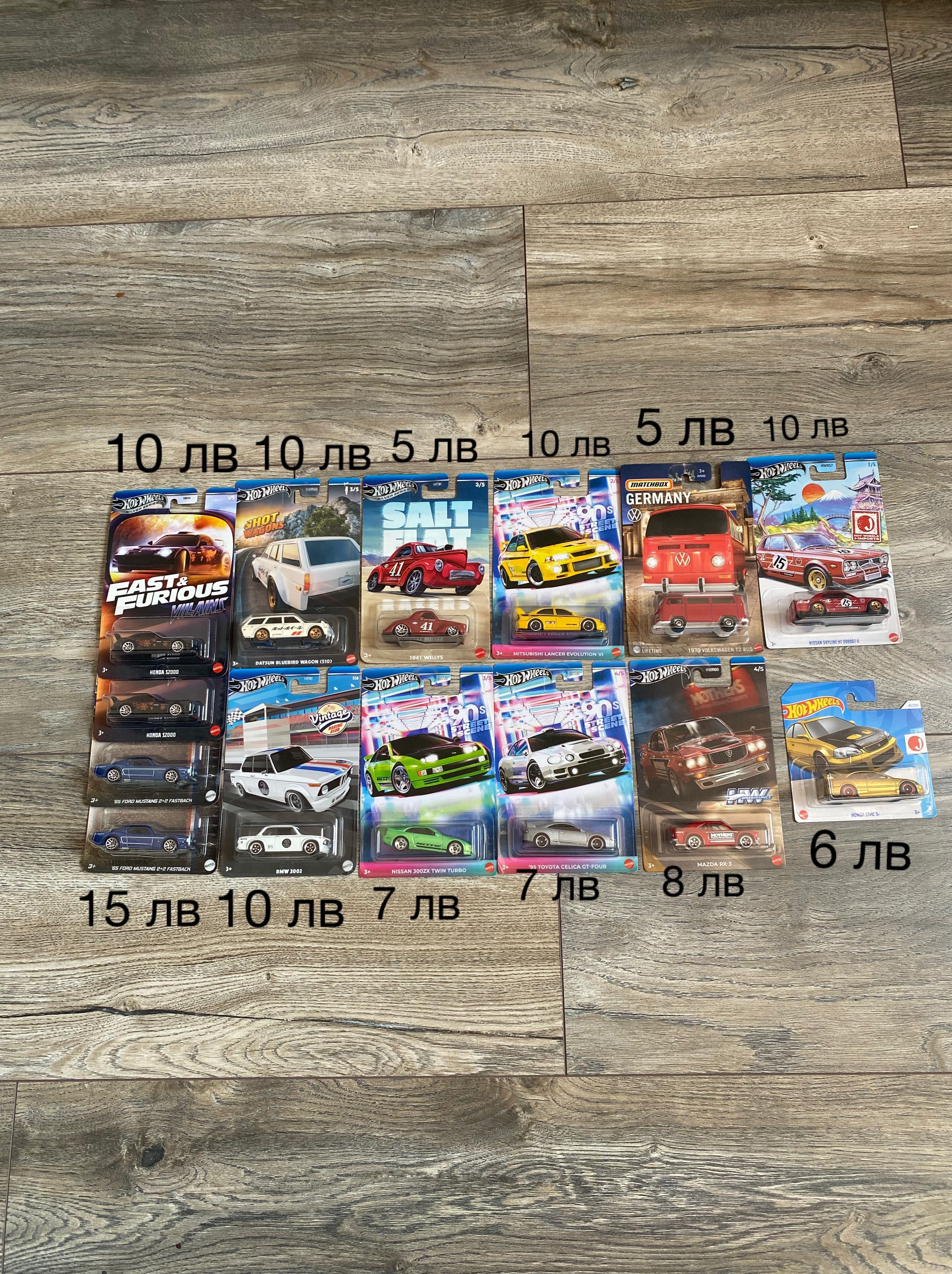 11.06 Hot wheels rlc, hot wheels premium, Tarmac works, 100%