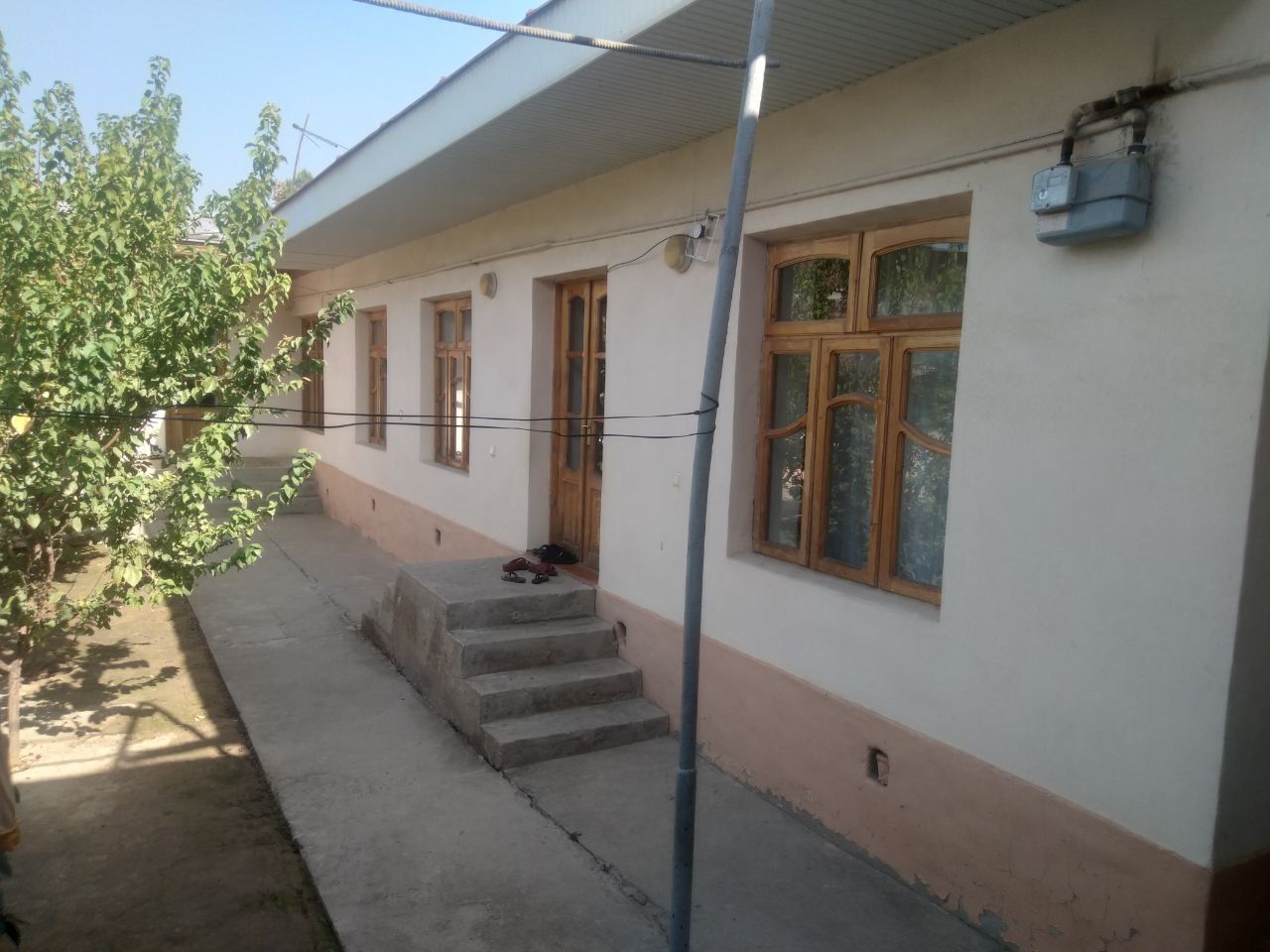Прадаётся участок