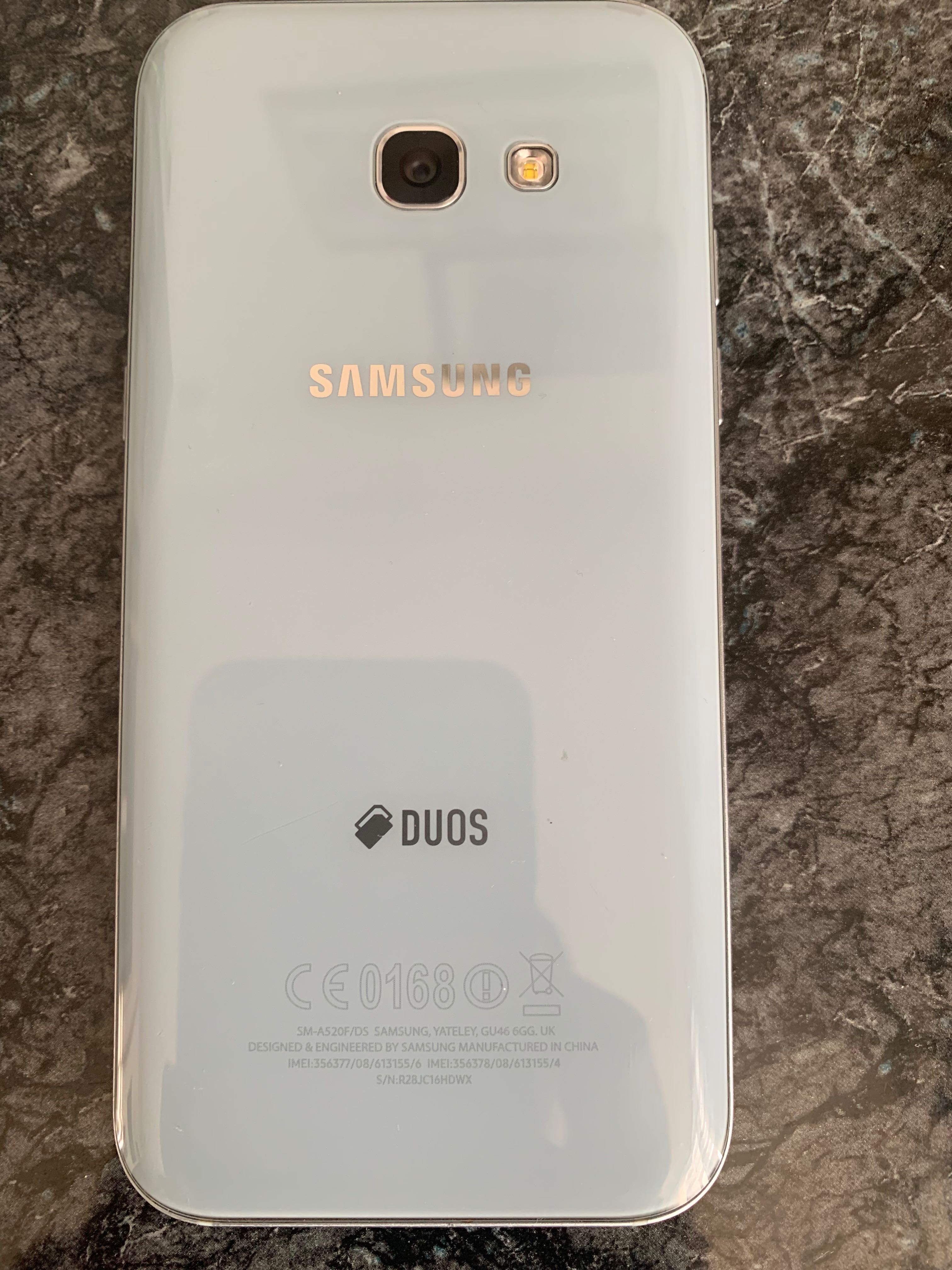 Samsung A5 - DUAL Sim