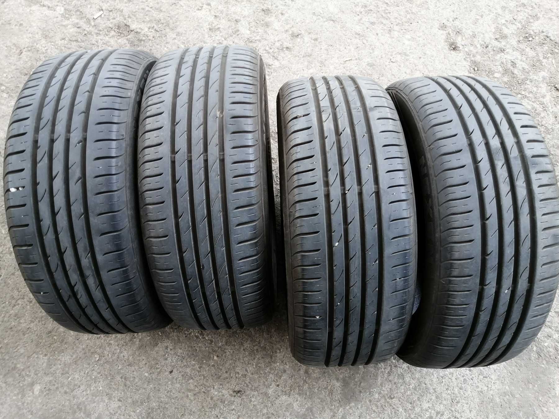 Летни гуми 195/50R15 NEXEN - 4 бр.
