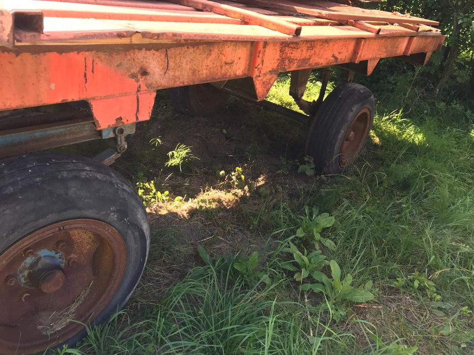 Platforma Baloți 4M