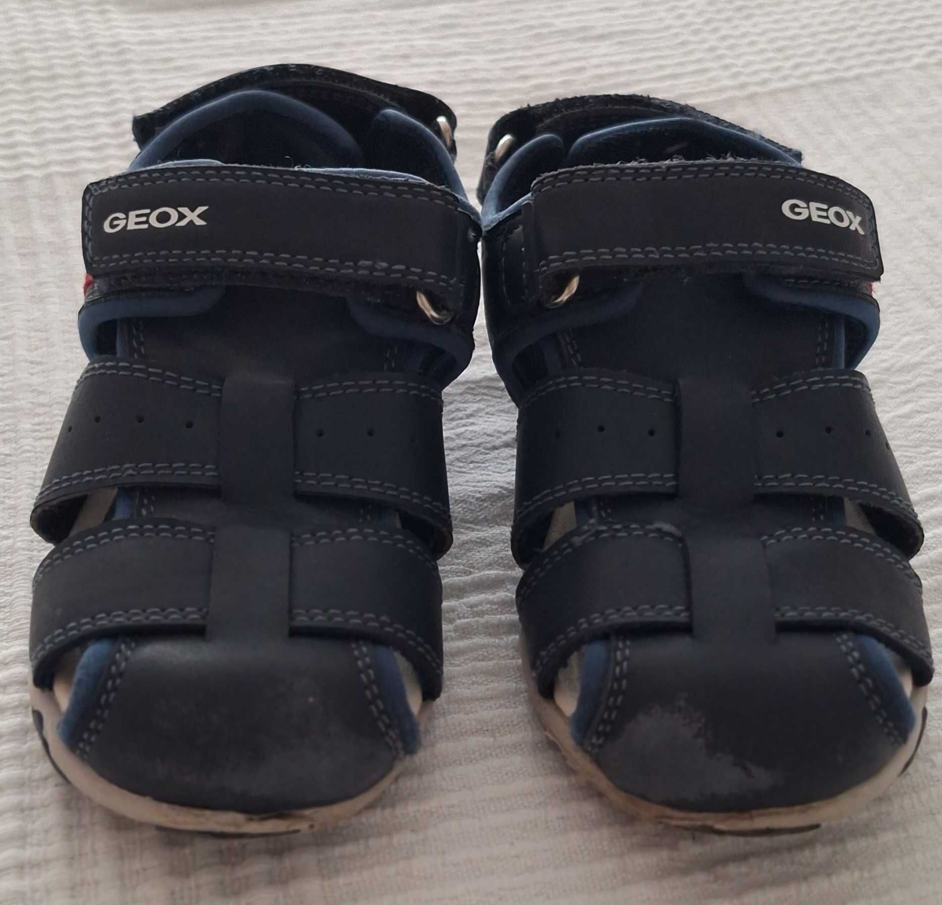 Сандали за момче GEOX, 27 номер.