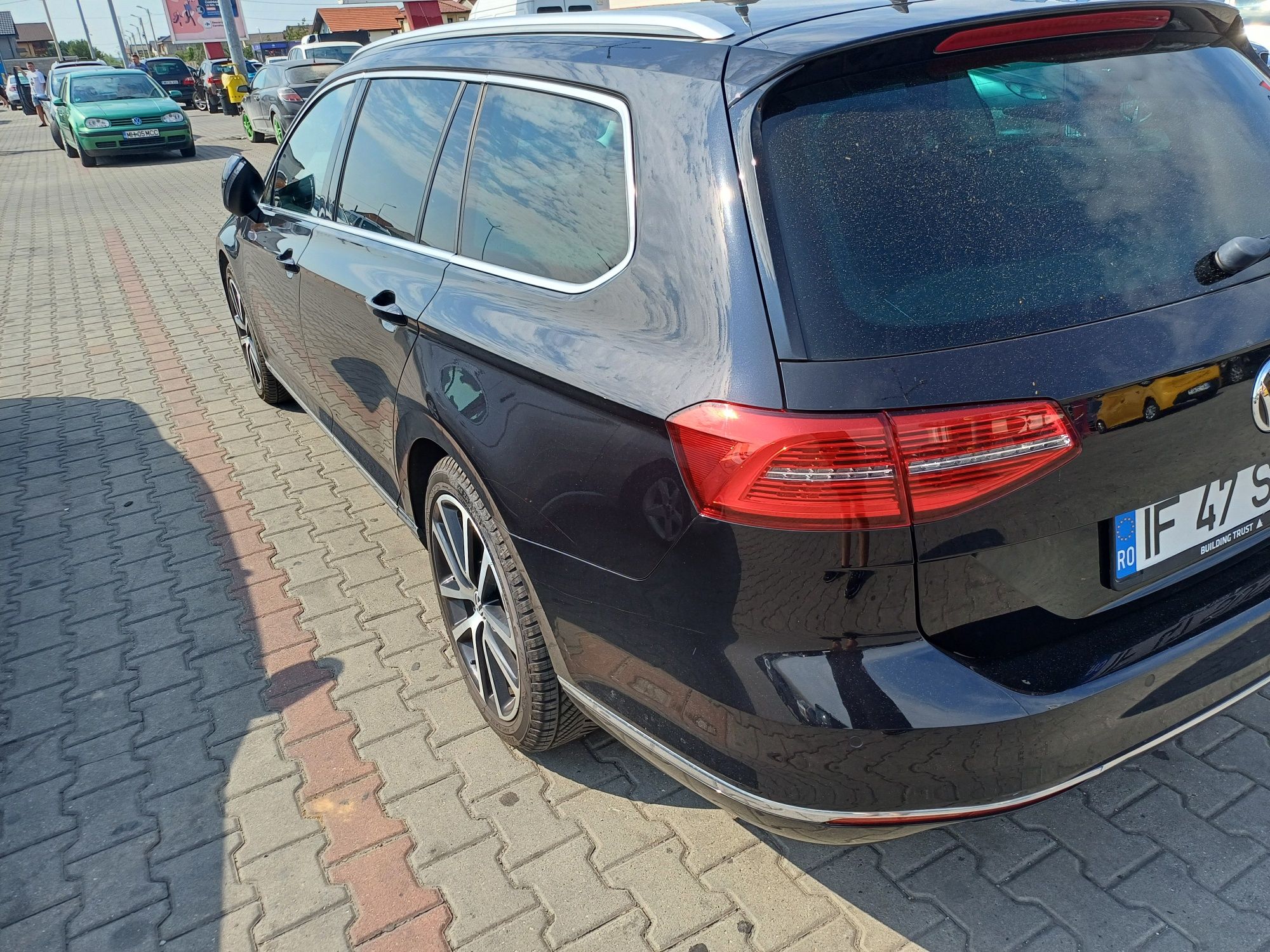 Volkswagen Passat B8 TDI  Highline