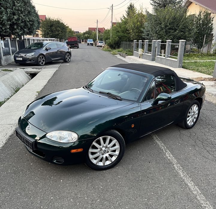 Mazda mx5 Nb Fl miata / Clima - AC
