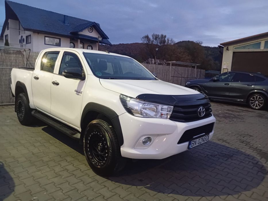 Toyota hilux 2018 /115.000 km