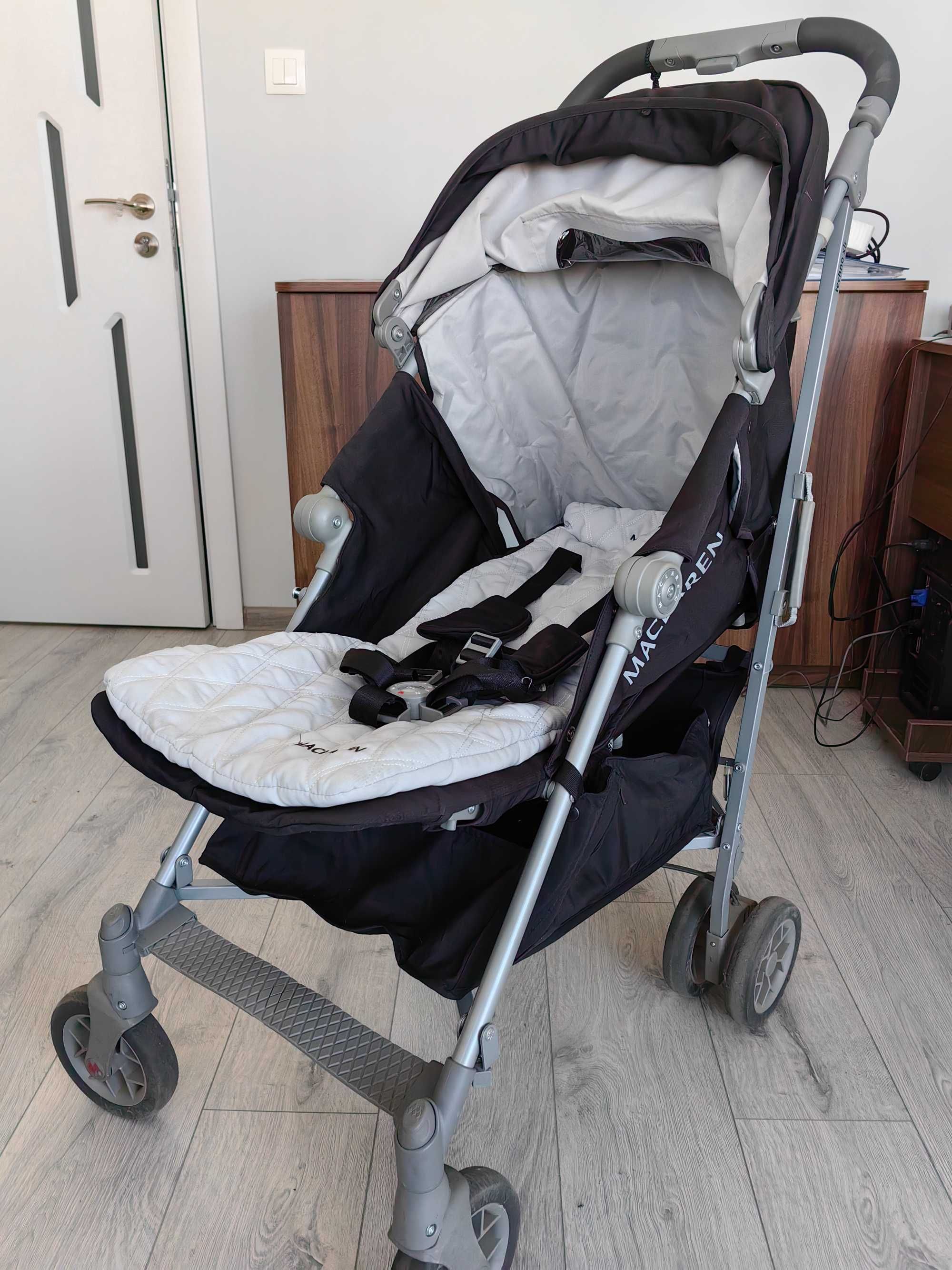 Детска количка Maclaren Techno XLR