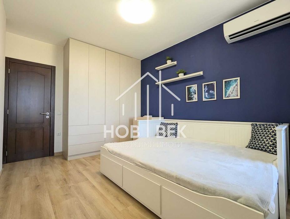 Дава се под наем Двустаен апартамент в Варна, Бриз - 60 кв.м за 663 € - Снимка #5