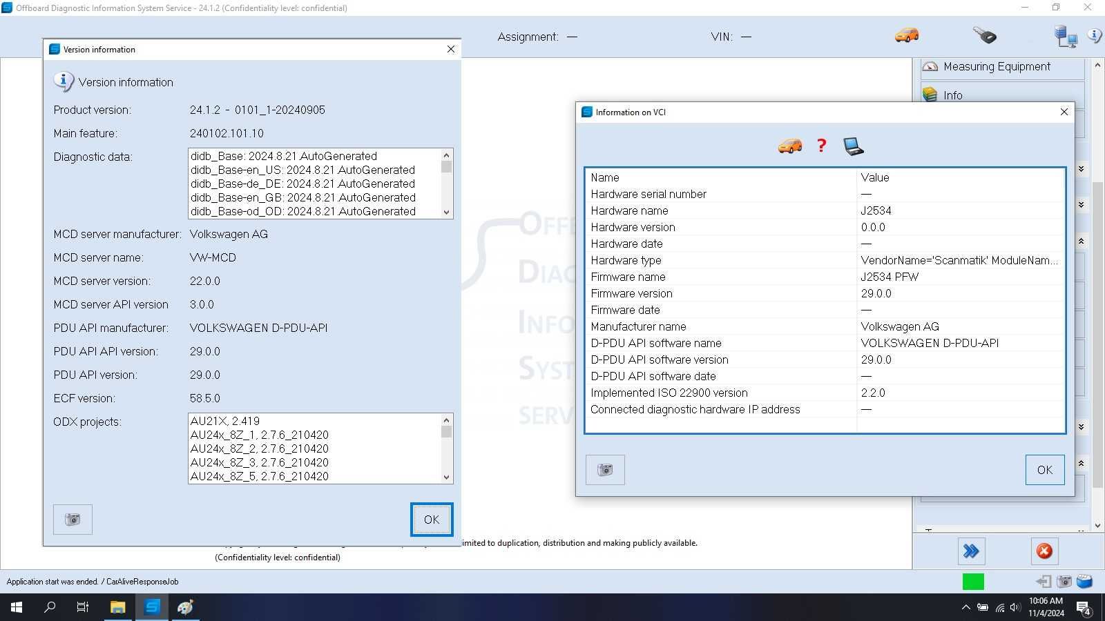 SSD 512 Gb Pass thru Xentry DTS Ista GDS2 HDS Techstream SDD ODIS MUT3