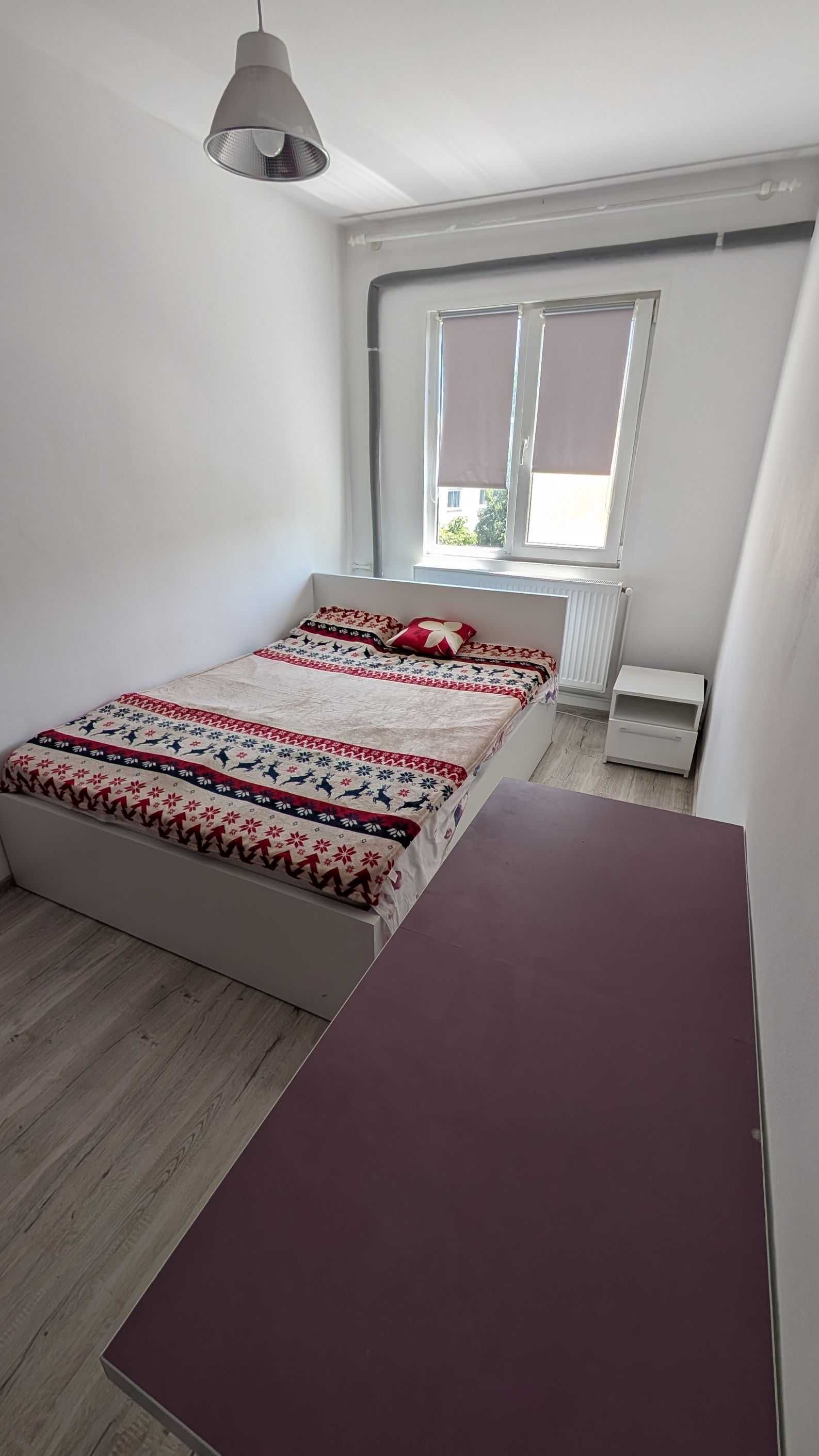 Vand apartament 3 camere complet mobilat și utilat, Cluj zona Mănăștur
