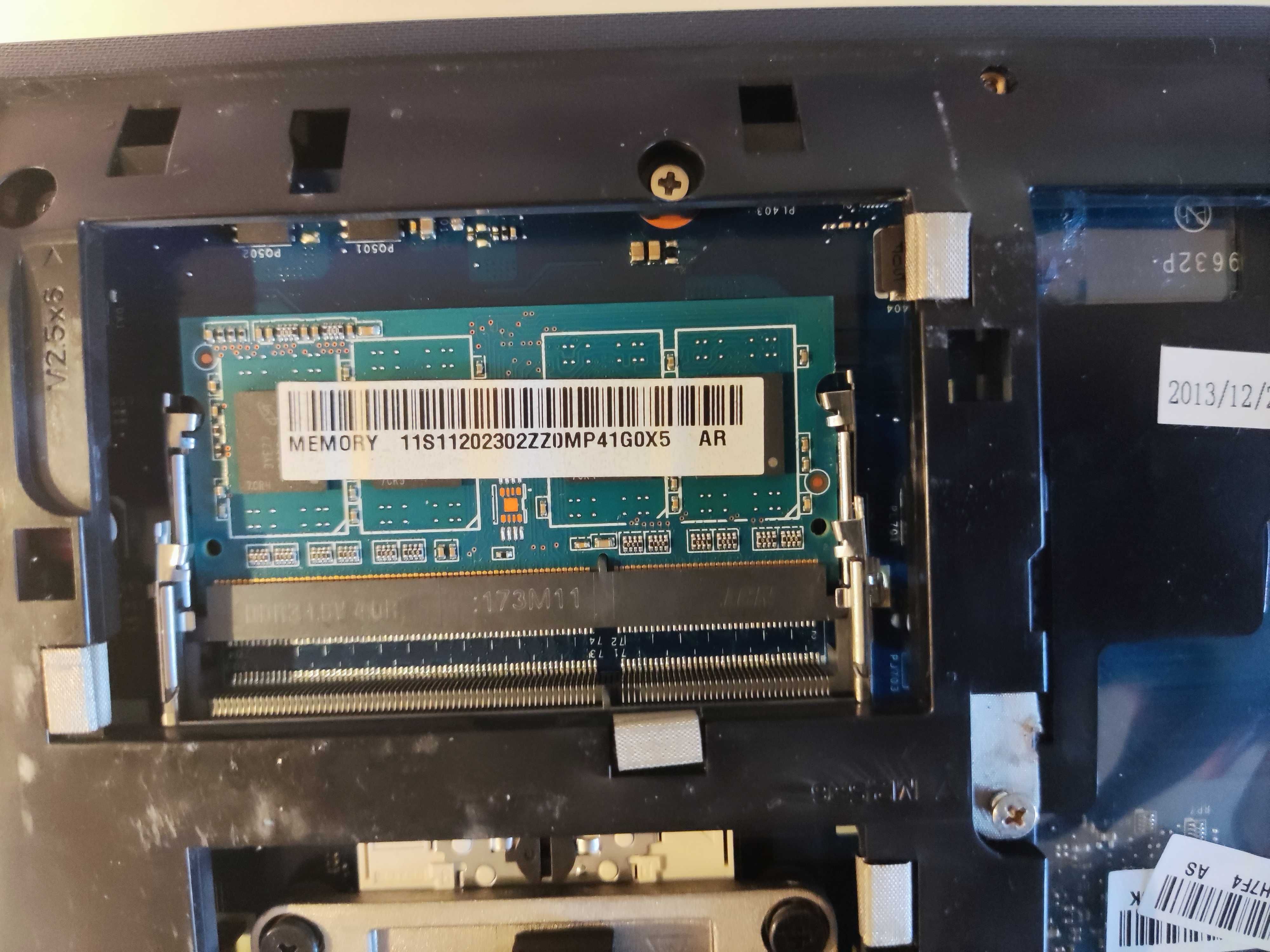Lenovo G500 за части