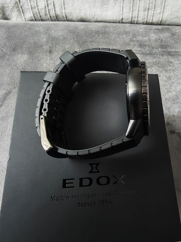 Edox Chronorally 1 Automatic 80094 37N BU1