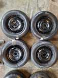 Jante tabla R15 / Anvelope 185/65/15 M+S