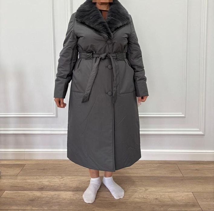 Зимние куртки, новый